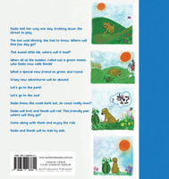 The Magical Adventures of Sadie and Seeds by C. Eidson (Hardcover)