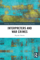 Interpreters and War Crimes by Kayoko Takeda (Paperback)