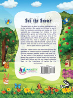 Gob the Gnome : The Gnome and the Seedlings by Marilyn Slaughter Ed.D. (Hardcover)