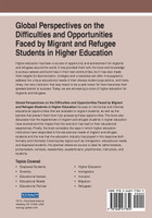 Global Perspectives on the Difficulties and Opportunities Faced by Migrant and Refugee Students in Higher Education by Sameerah Tawfeeq Saeed (Paperback)