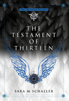 The Testament of Thirteen by Sara M Schaller (Hardcover)
