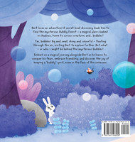 Bert's Adventure in Bubbly Forest by Nicole Steyn (Hardcover)