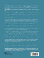 Psychopathology : Foundations for a Contemporary Understanding by James E Maddux (Paperback)