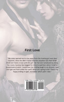 First Love : A Single Dad Next Door Romance by Celeste Fall (Hardcover)