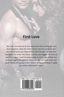 First Love : A Single Dad Next Door Romance by Celeste Fall (Paperback)