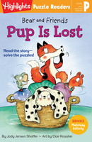Bear and Friends: Pup Is Lost (Hardcover)