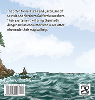Otter Sea Magic by Katherine A Smith (Hardcover)