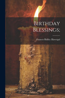 Birthday Blessings; (Paperback)