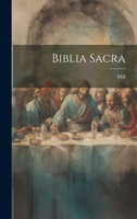 Biblia Sacra (Hardcover)