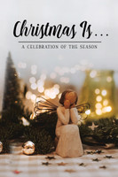 Christmas Is . . . by Honor Books (Paperback)