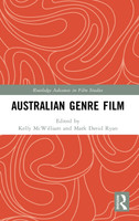 Australian Genre Film by Kelly McWilliam (Hardcover)
