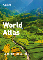 Collins World Atlas : Illustrated Edition [Seventh Edition] by Collins Maps (Paperback)