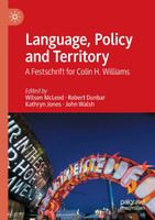 Language, Policy and Territory by Wilson McLeod (Paperback)