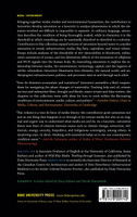 Saturation : An Elemental Politics by Melody Jue (Hardcover)