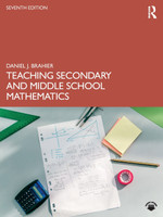 Teaching Secondary and Middle School Mathematics by Daniel J. Brahier (Paperback)