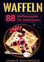 Waffeln by Jasmin Bielenfeld (Paperback)