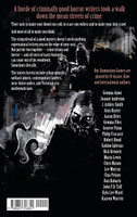 Damnation Games by Alan Baxter (Hardcover)