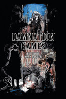 Damnation Games by Alan Baxter (Paperback)