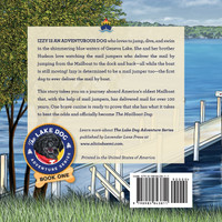 The Mailboat Dog by Alicia Boemi (Paperback)