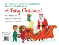 A Fairy Christmas by Emily De La Llave (Paperback)