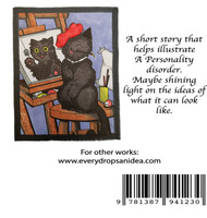 The Narcissistic Kitten by Joshua Quarrell (Hardcover)