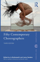 Fifty Contemporary Choreographers by Jo Butterworth (Paperback)