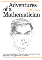 Adventures of a Mathematician