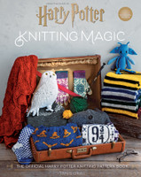Harry Potter Knitting Magic