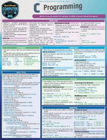 C Programming Language : A Quickstudy Laminated Reference Guide
