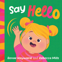Say Hello