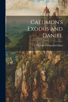 Caedmon's Exodus and Daniel