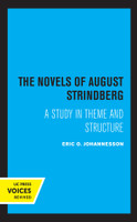 The Novel of August Strindberg