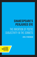 Shakespeare's Perjured Eye
