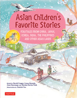 Asian Children's Favorite Stories
