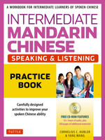 Intermediate Mandarin Chinese Speaking & Listening Practice