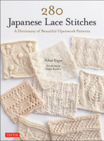 280 Japanese Lace Stitches