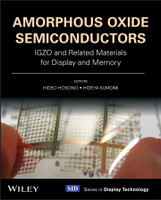 Amorphous Oxide Semiconductors