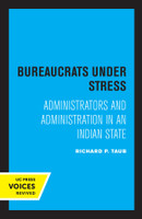 Bureaucrats under Stress