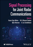 Signal Processing for Joint Radar Communications