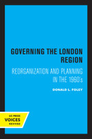 Governing the London Region