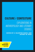 Culture/Contexture