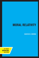 Moral Relativity