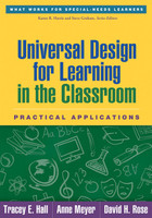Universal Design for Learning in the Classroom, First Edition