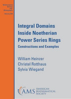 Integral Domains Inside Noetherian Power Series Rings
