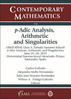 $p$-Adic Analysis, Arithmetic and Singularities