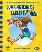 Jumping Jenna's Eagles Fly High