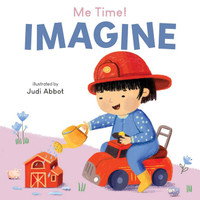 Me Time: Imagine