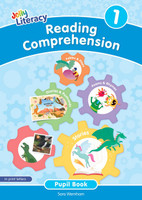 Comprehension Pupil Book 1