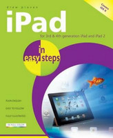 iPad in Easy Steps 4e