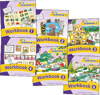 Grammar 1 Workbooks 1-6